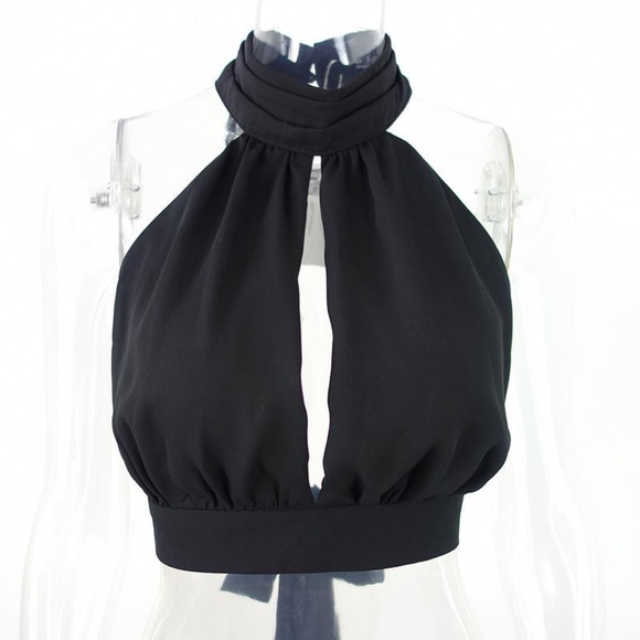 Crop Top - Picture 2 of 3